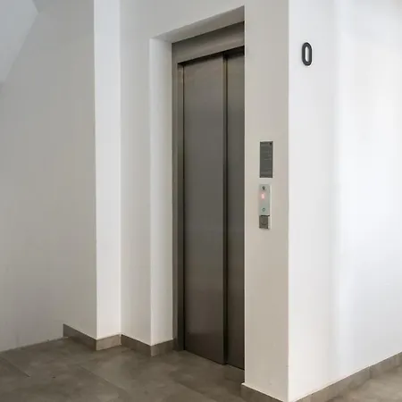 21 - New Building & Parking