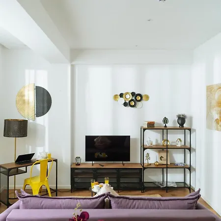 Apartamento 21 - New Building & Parking Bucarest