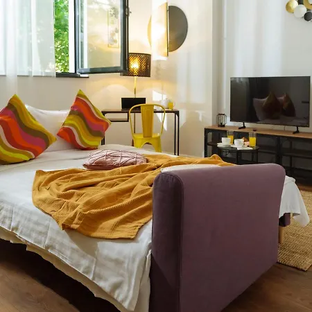 21 - New Building & Parking Apartamento Bucarest