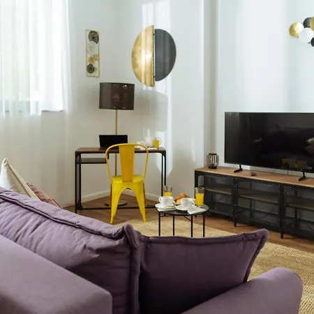 21 - New Building & Parking